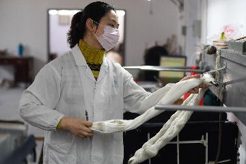 China mulls more tax cuts to aid virus-hit small, medium businesses