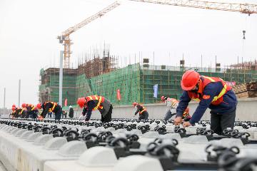 安徽省合六經濟走廊發展規劃出臺