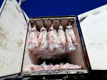 China imports 2 mln tonnes of pork in 2019