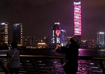決勝上海國際金融中心建設 上海黃浦發佈“外灘金融18條”