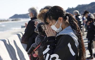 日本福島核污水入海計畫引發擔憂