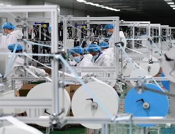 3月份中国制造业PMI为52.0% 比上月回升16.3个百分点