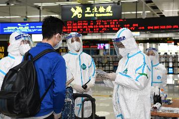 香港居民從粵澳回港豁免檢疫名額18日起接受預約
