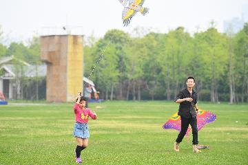 China Focus: Qingming festival boosts recovery of domestic tourism