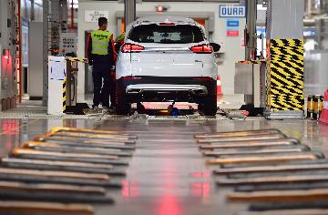 Chinese automaker Geelys car sales up 20 pct in May