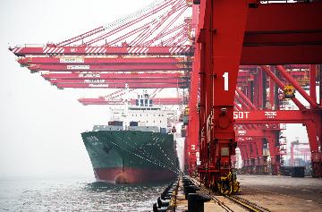 由降转升!中国4月出口同比增长8.2%