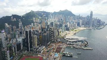 香港就業資料惡化 特區政府系列措施應對