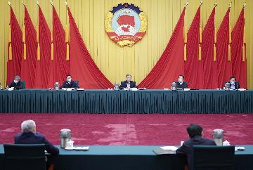 Chinas CPPCC proposes opening annual session on May 21