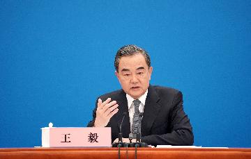 Chinese FM urges closer China-India communication to maintain border peace
