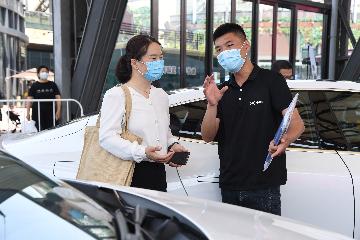 Chinas auto sales grow further