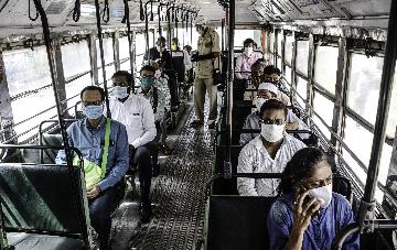 全球疫情简报:印度确诊病例数破40万 德国肉联厂感染人数升至1331人