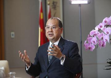 香港特區政府政務司司長:香港國安法讓香港行穩致遠