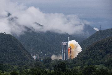 China launches last BDS satellite