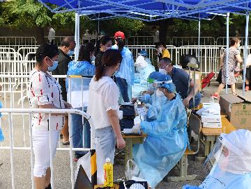 北京市豐台區集中隔離點人員將全部接受核酸和血清抗體檢測