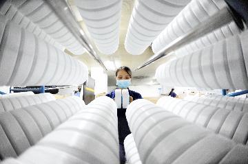 Chinas PMI remains in expansion territory as economy rebounds