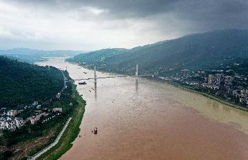 China launches emergency response to floods