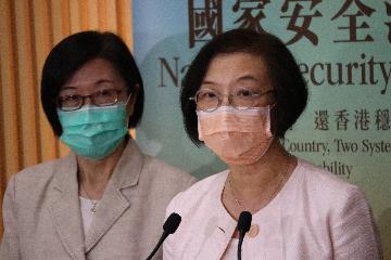 香港新增19例本地感染新冠肺炎確診病例和5例輸入性病例