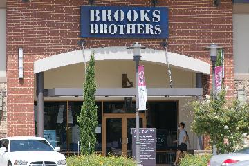 Storied apparel retailer Brooks Brothers files for bankruptcy amid pandemic