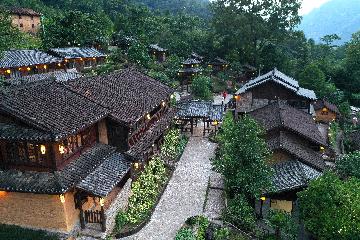 中国文化和旅游部公示第二批全国乡村旅游重点村名单
