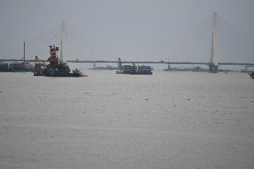 長江流域內多條河流、湖泊水位超高 防汛抗洪形勢嚴峻