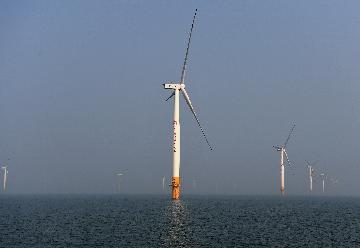 China poised to power huge growth in global offshore wind energy: report