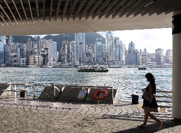 Hong Kongs jobless rate remains at over 15-year high