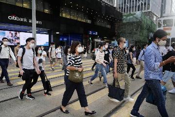 任志刚:香港国安法可令香港恢复社会秩序及安宁