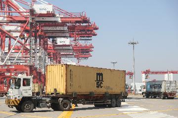 世貿組織:三季度全球貨物貿易有望部分回升