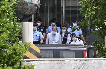 香港警方拘捕黎智英等10人 部分人涉嫌违反香港国安法