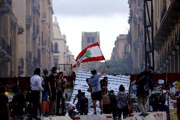 黎巴嫩政府辭職難解當前危機