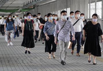 香港特区政府将启动第三轮防疫抗疫基金