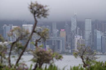 香港2020年第三季度出口指数回升