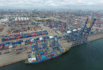和記港口集團將在埃及開發運營新碼頭