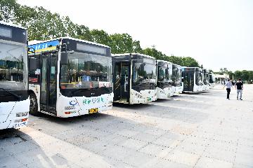 中國將加快構建以公共交通為主體的城市出行服務體系