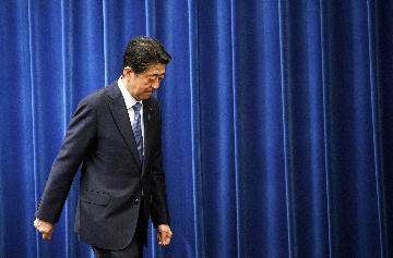 日本自民党確定新總裁選舉方案
