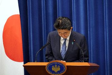 Japan mulls picking new prime minister on Sept. 17