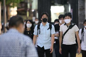 Japan confirms 592 new COVID-19 cases,cumulative infections approach 70,000