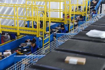 Xinhua Headlines: Chinas largest online shopping spree gets greener