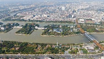 江苏为大运河核心监控区划定国土空间管控＂红线＂