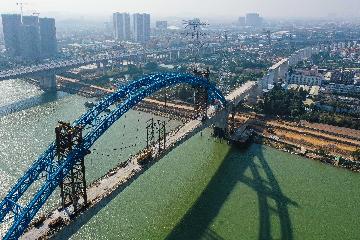 广州南沙国际物流中心北区项目开仓试运营