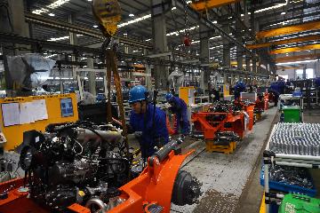 2020年12月财新中国制造业PMI为53 价格指数涨幅强劲