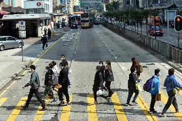 Hong Kongs jobless rate hits 16-year high
