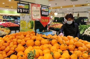 Chinas CPI up 0.4 pct in March