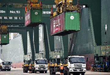 Chinas foreign trade up 29.2 pct in Q1