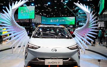 中国智能电动汽车迎来＂黄金时代＂