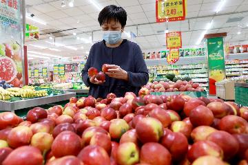 Chinas CPI up 1.1 pct in June