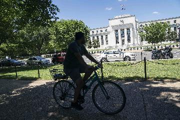 U.S. Fed chief says inflation pressures could last longer amid supply bottlenecks