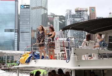 陳茂波:調高香港經濟增長預測 國家系列措施護航發展