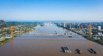 China to increase fiscal, tax support for Yangtze River Economic Belt development