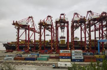 China Ningbo Containerized Freight Index down 11.6 pct